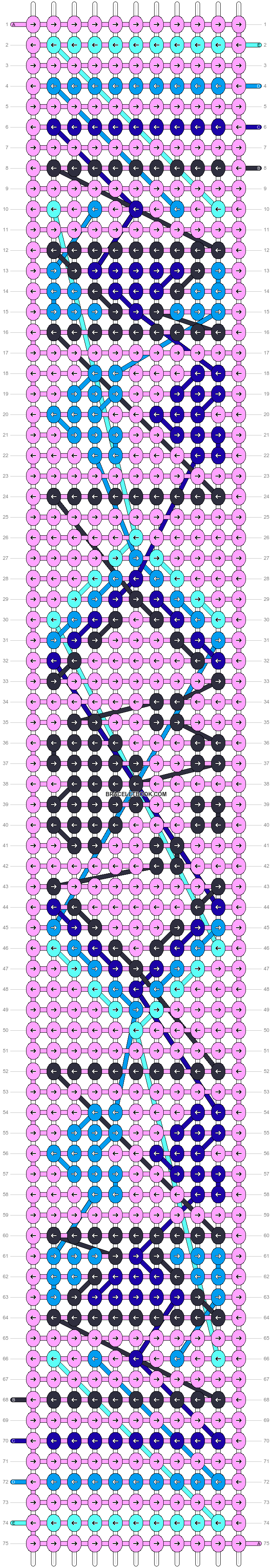 Alpha pattern #17938 variation #55272 pattern