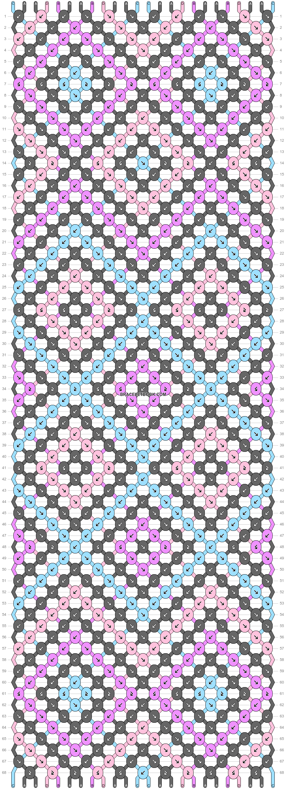Normal pattern #35294 variation #55275 pattern