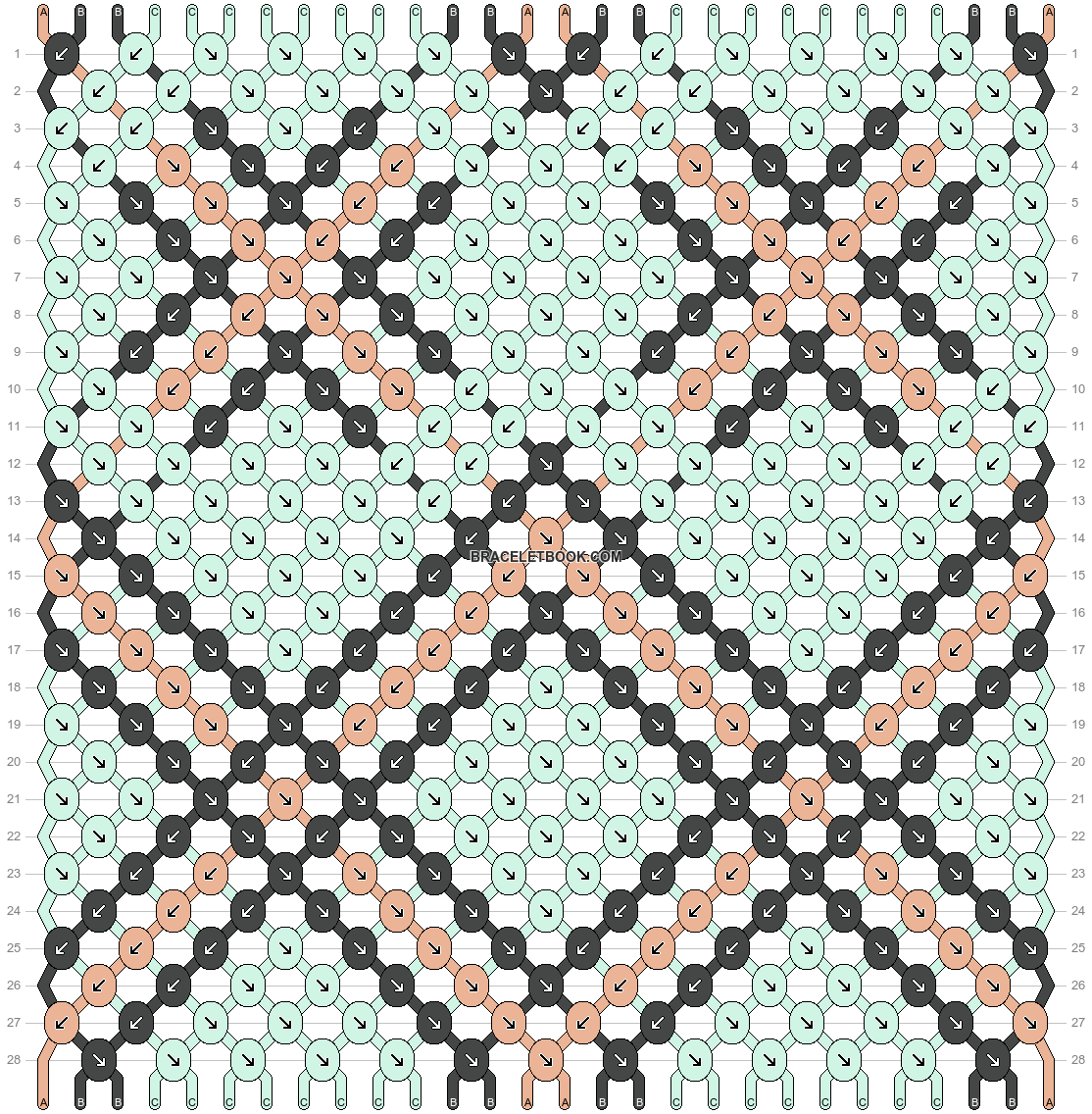 Normal pattern #41540 variation #55282 pattern