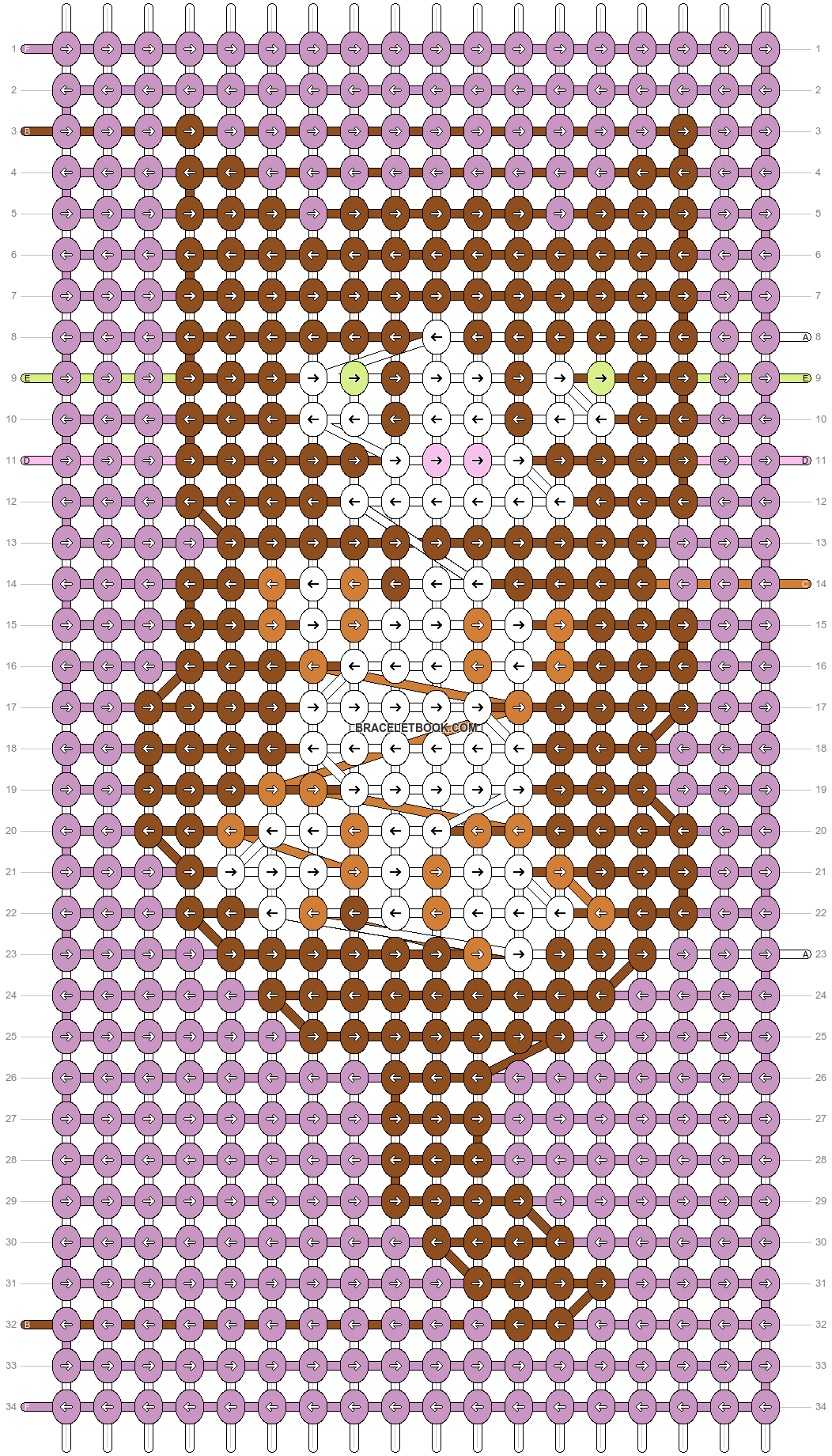 Alpha pattern #37003 variation #55296 pattern