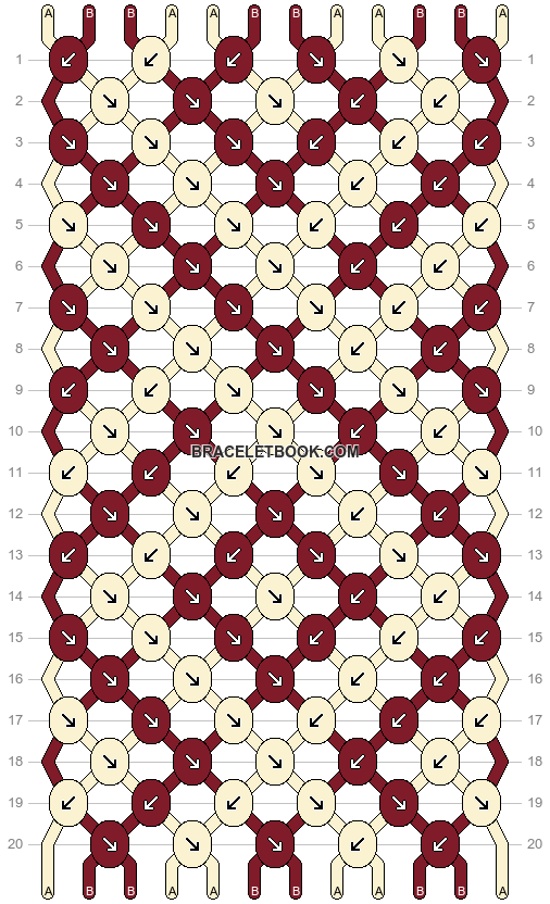 Normal pattern #41524 variation #55304 pattern