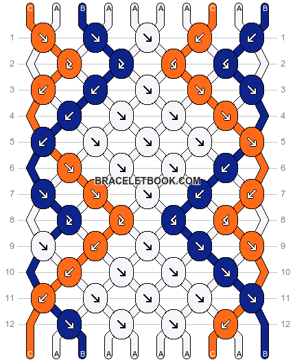 Normal pattern #12581 variation #55317 pattern