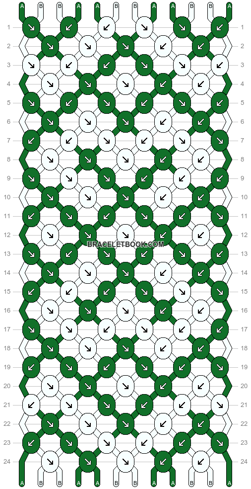 Normal pattern #40145 variation #55324 pattern