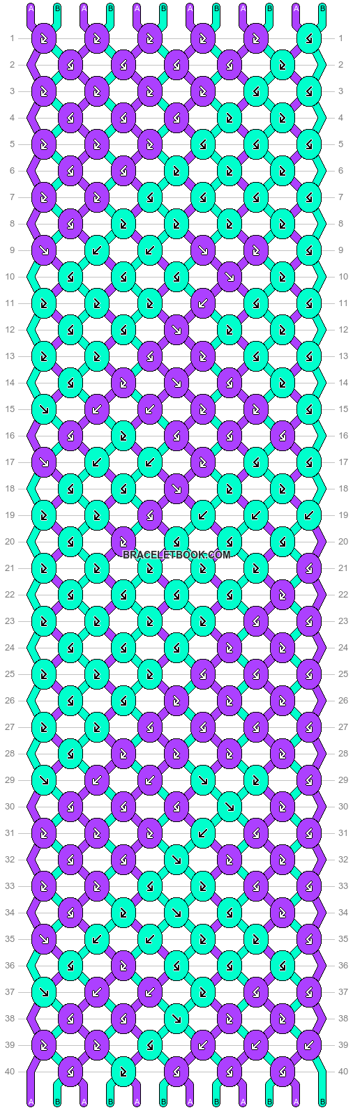 Normal pattern #24807 variation #55327 pattern