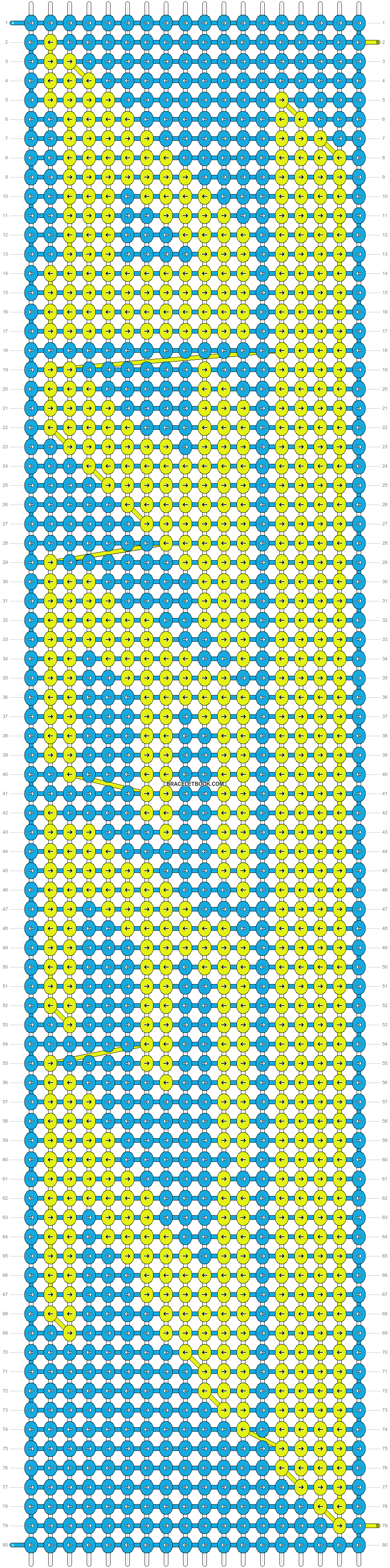 Alpha pattern #39922 variation #55337 pattern