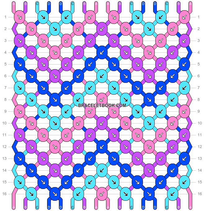 Normal pattern #185 variation #55352 pattern