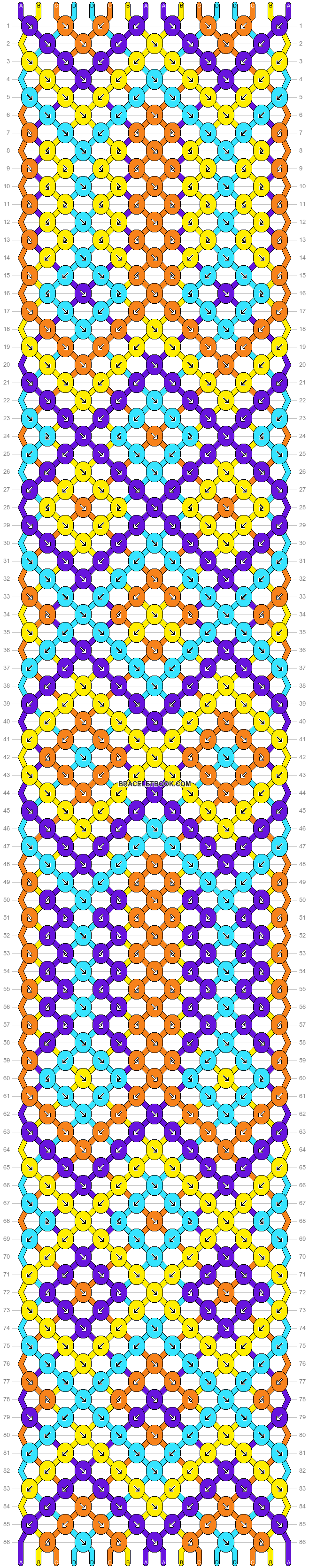 Normal pattern #40537 variation #55355 pattern