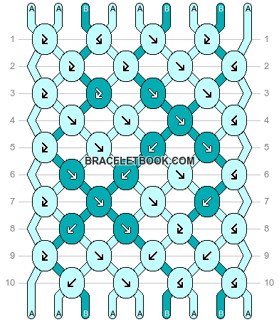 Normal pattern #1794 variation #55360 pattern
