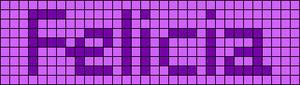 Alpha pattern #2949 variation #55363