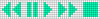 Alpha pattern #2979 variation #55365