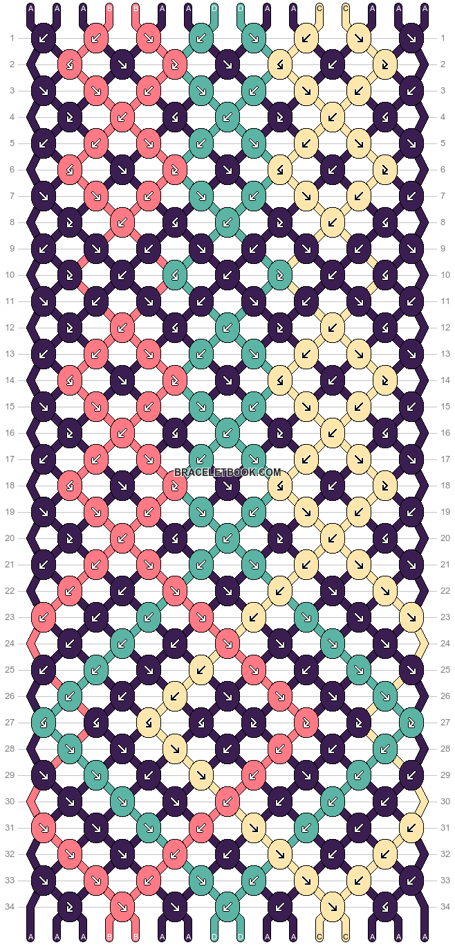 Normal pattern #41266 variation #55368 pattern