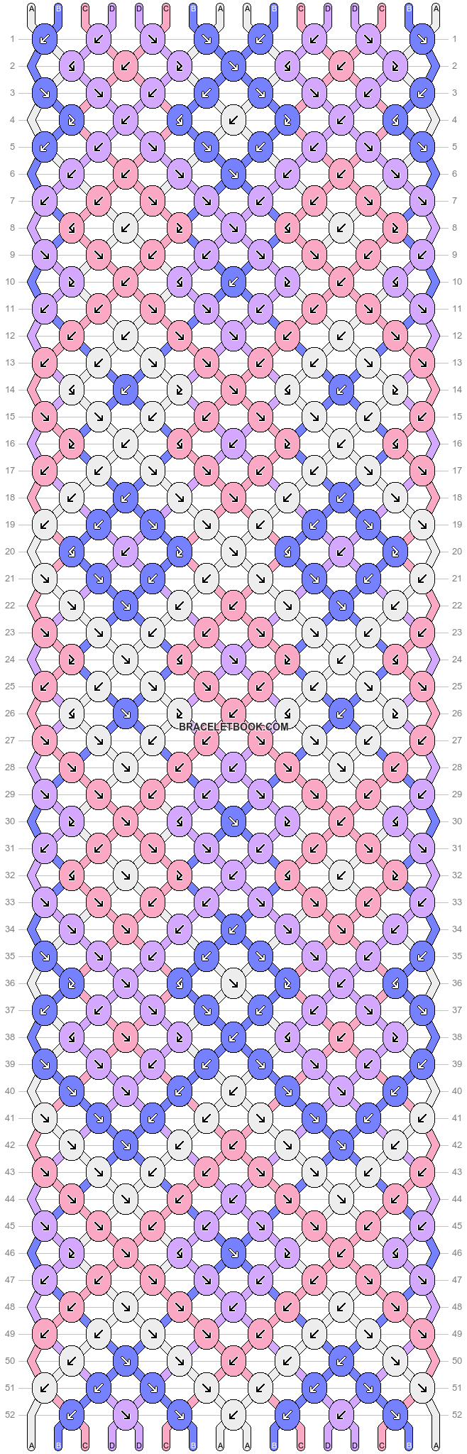 Normal pattern #38414 variation #55376 pattern