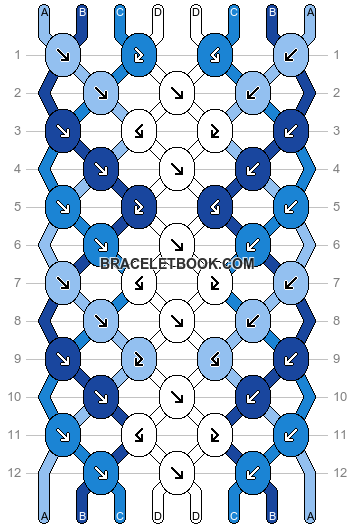 Normal pattern #41608 variation #55379 pattern