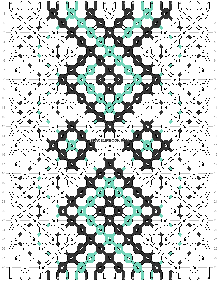 Normal pattern #34525 variation #55395 pattern