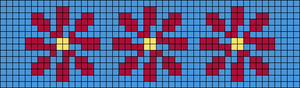 Alpha pattern #18896 variation #55411