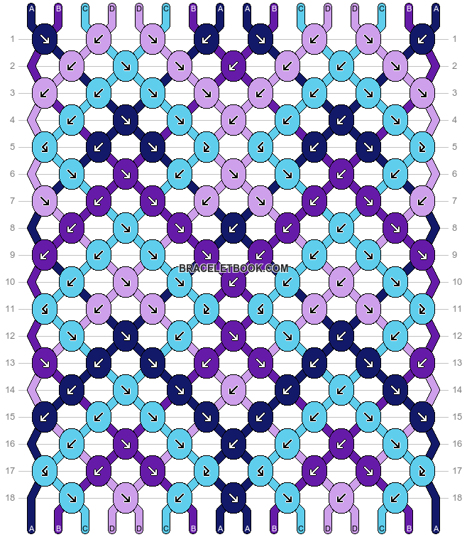 Normal pattern #25495 variation #55418 pattern