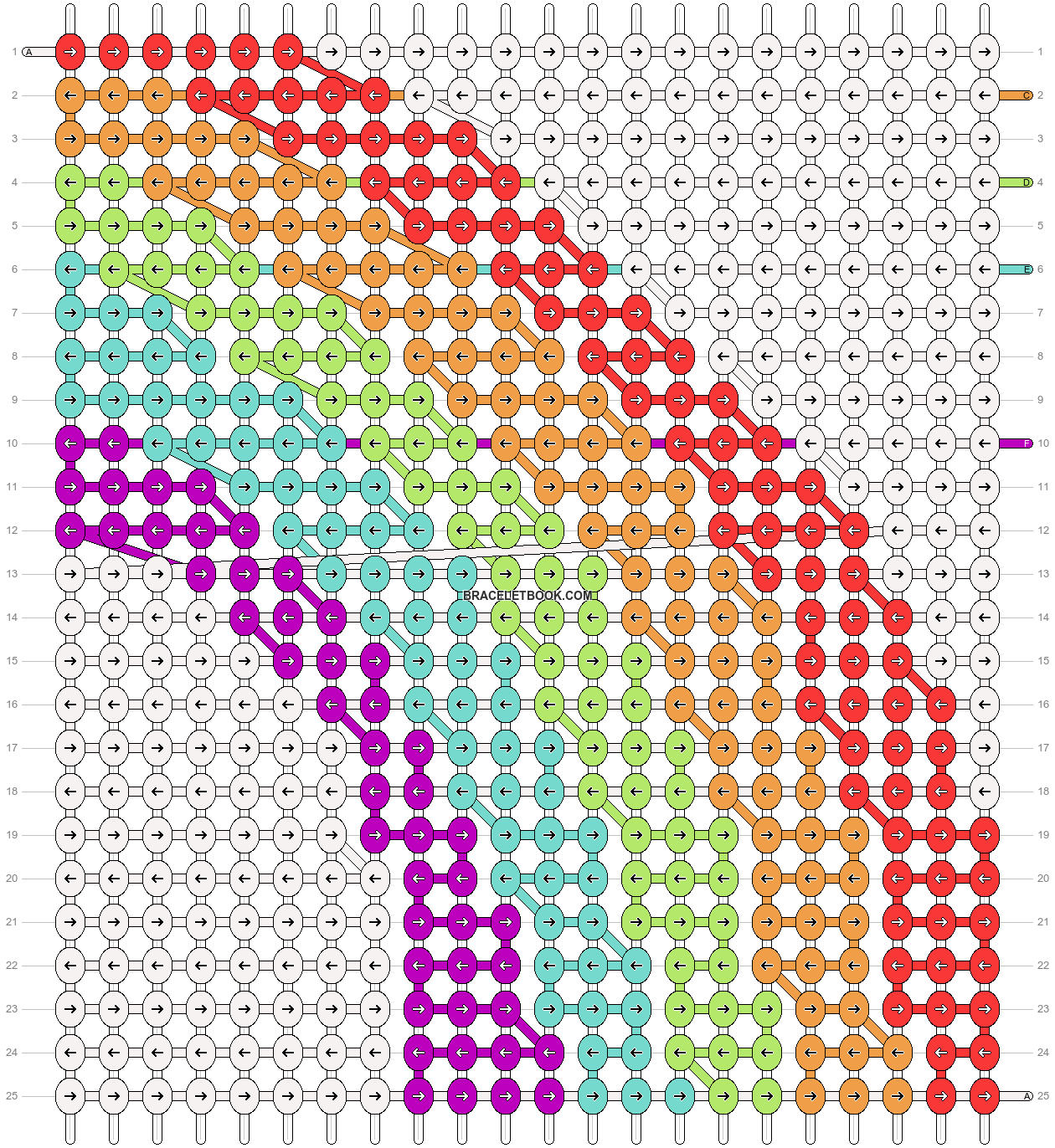 Alpha pattern #41664 variation #55419 pattern