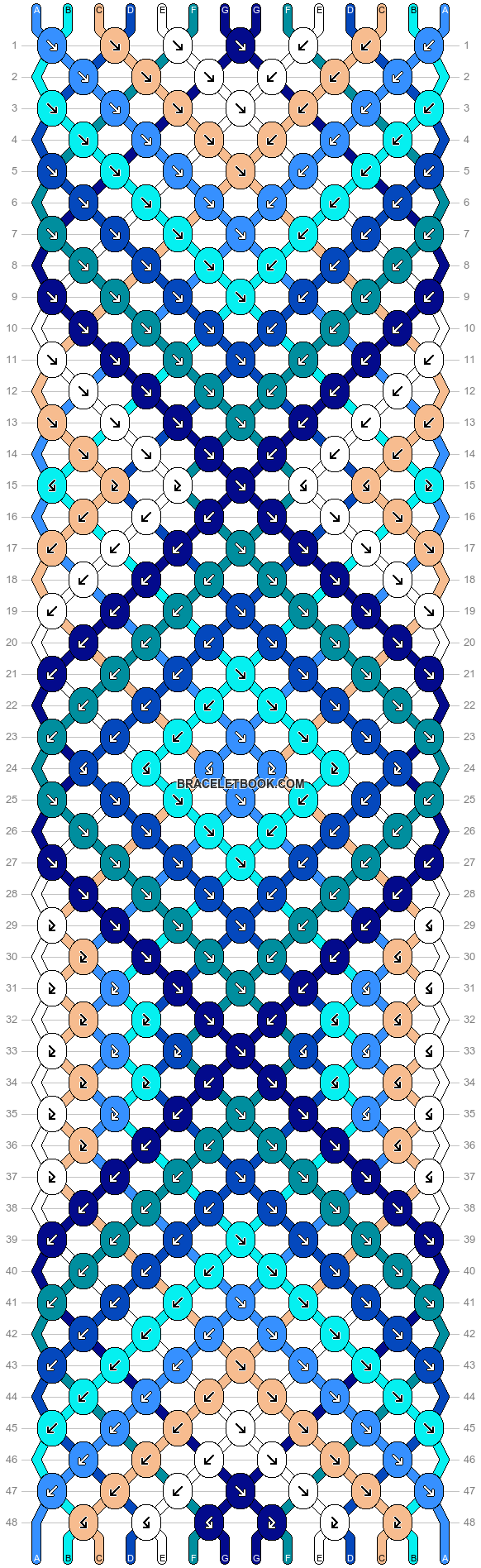 Normal pattern #41680 variation #55421 pattern