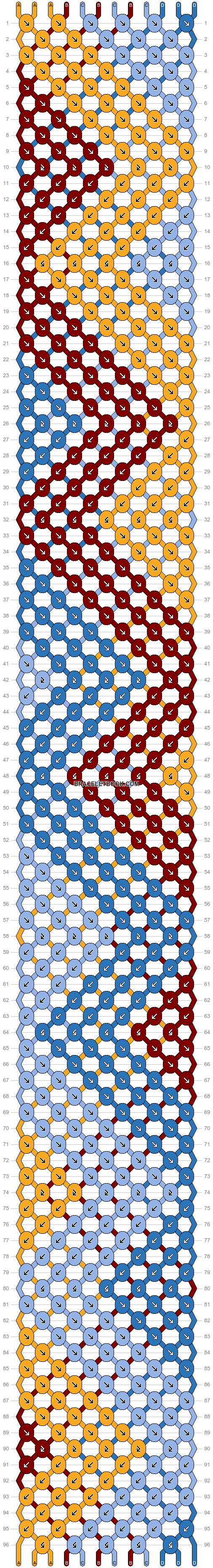 Normal pattern #38465 variation #55426 pattern