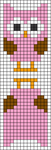 Alpha pattern #38439 variation #55432
