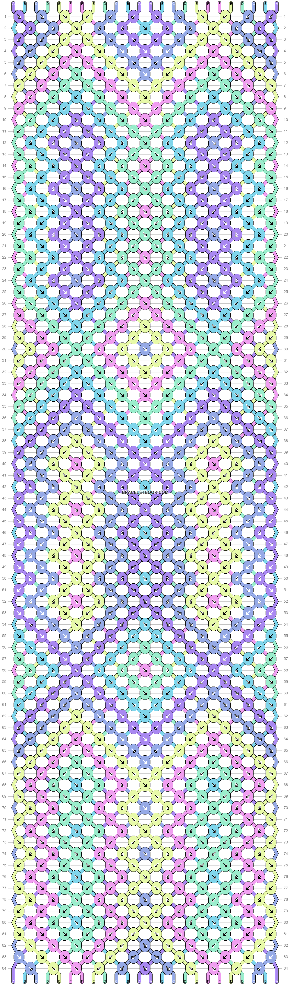 Normal pattern #41631 variation #55435 pattern
