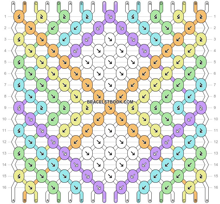 Normal pattern #41622 variation #55436 pattern