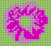Alpha pattern #29272 variation #55437