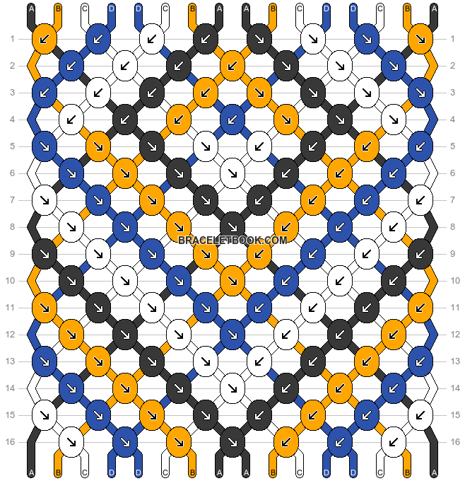 Normal pattern #41343 variation #55441 pattern