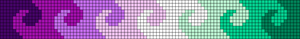 Alpha pattern #10315 variation #55448