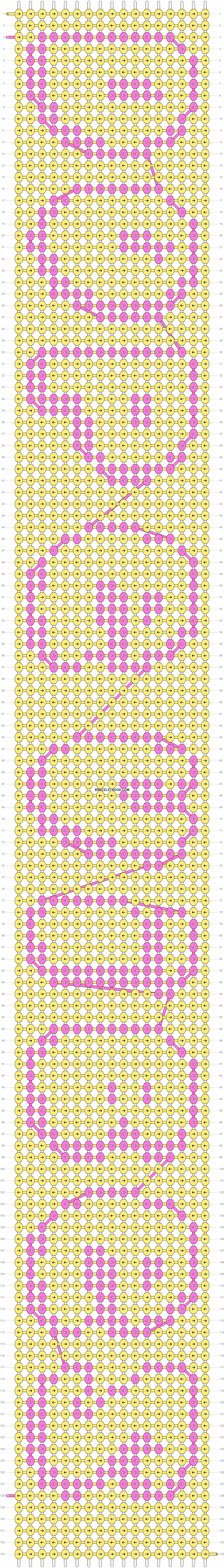 Alpha pattern #7751 variation #55456 pattern