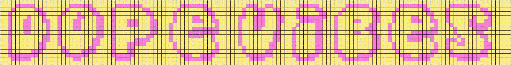 Alpha pattern #7751 variation #55456 preview
