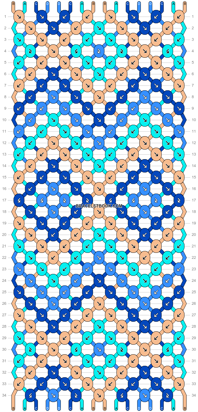 Normal pattern #41750 variation #55463 pattern