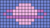 Alpha pattern #21967 variation #55471