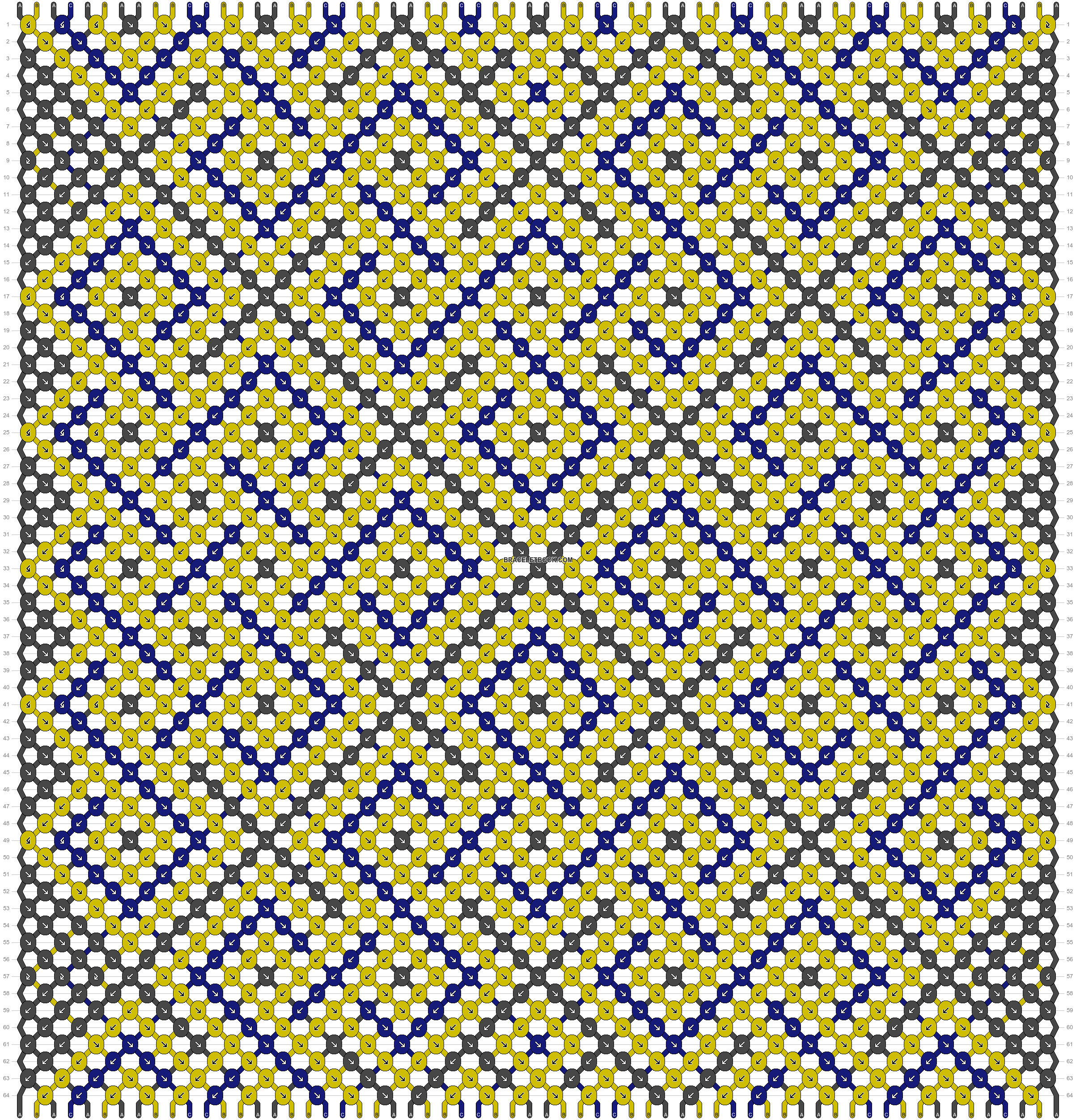 Normal pattern #33482 variation #55517 pattern