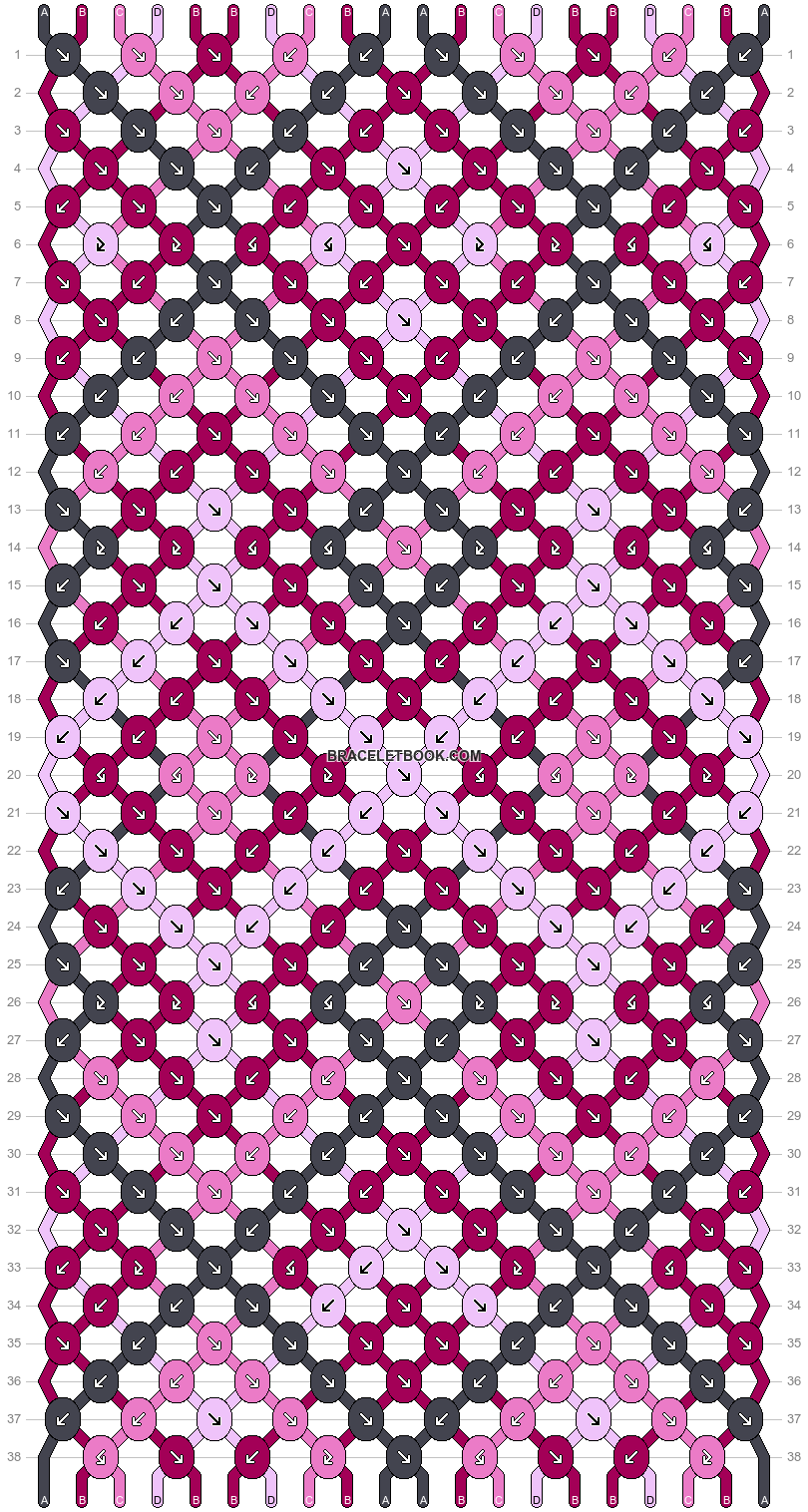 Normal pattern #41118 variation #55526 pattern