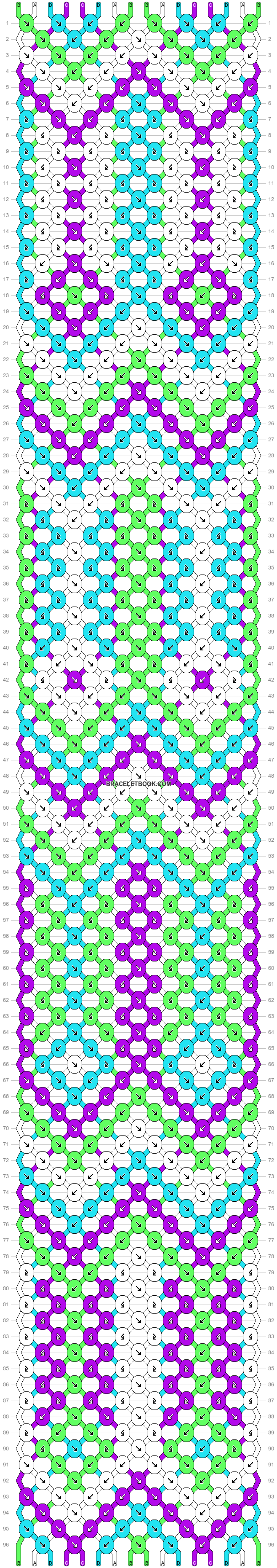 Normal pattern #41643 variation #55534 pattern