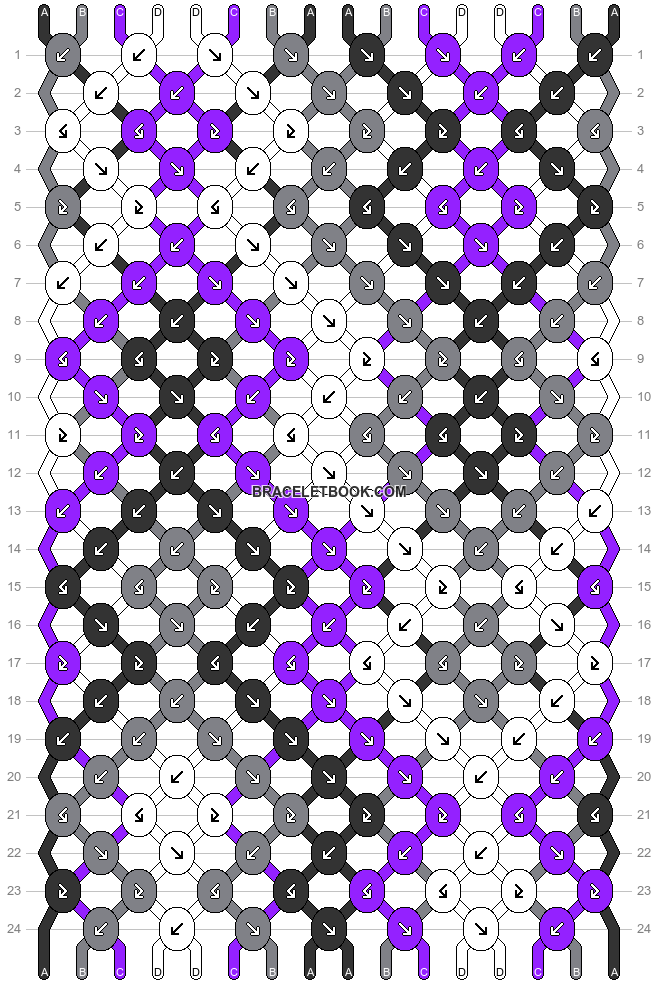 Normal pattern #25918 variation #55562 pattern