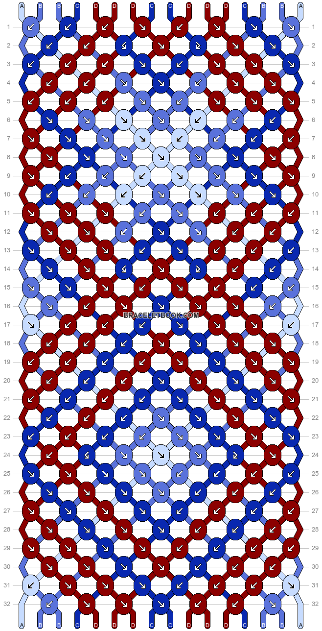 Normal pattern #32407 variation #55566 pattern