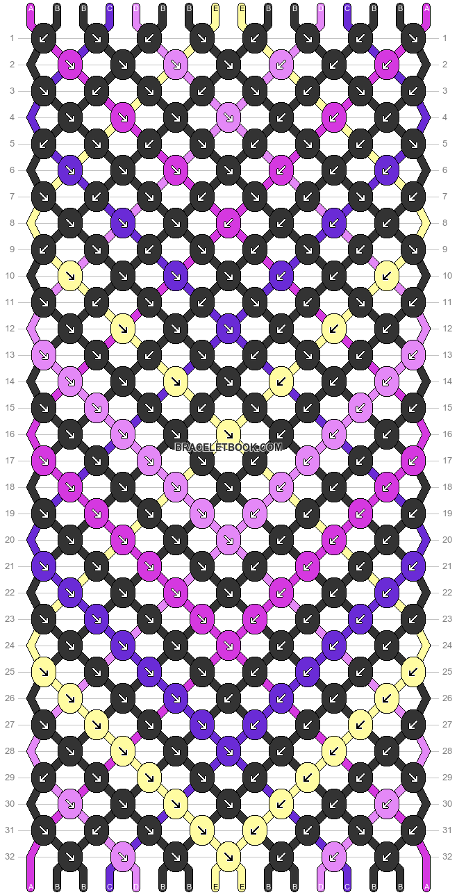 Normal pattern #25162 variation #55567 pattern