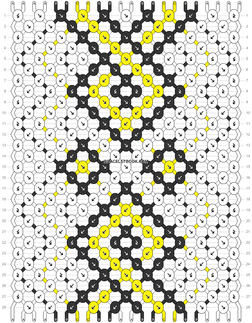 Normal pattern #34525 variation #55589 pattern