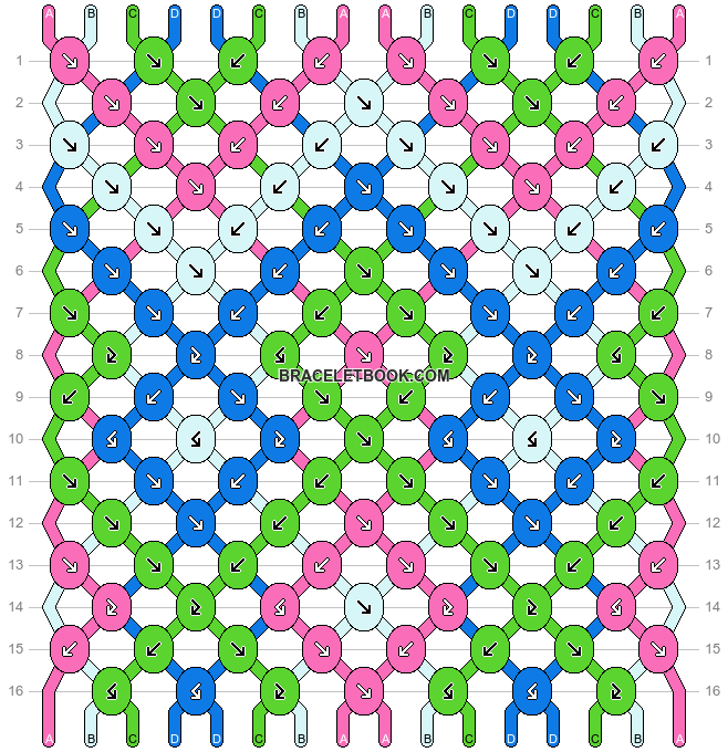 Normal pattern #38296 variation #55606 pattern