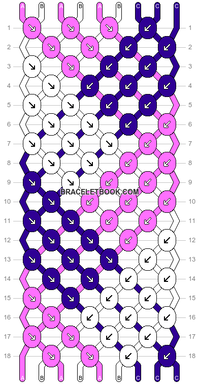 Normal pattern #117 variation #55614 pattern