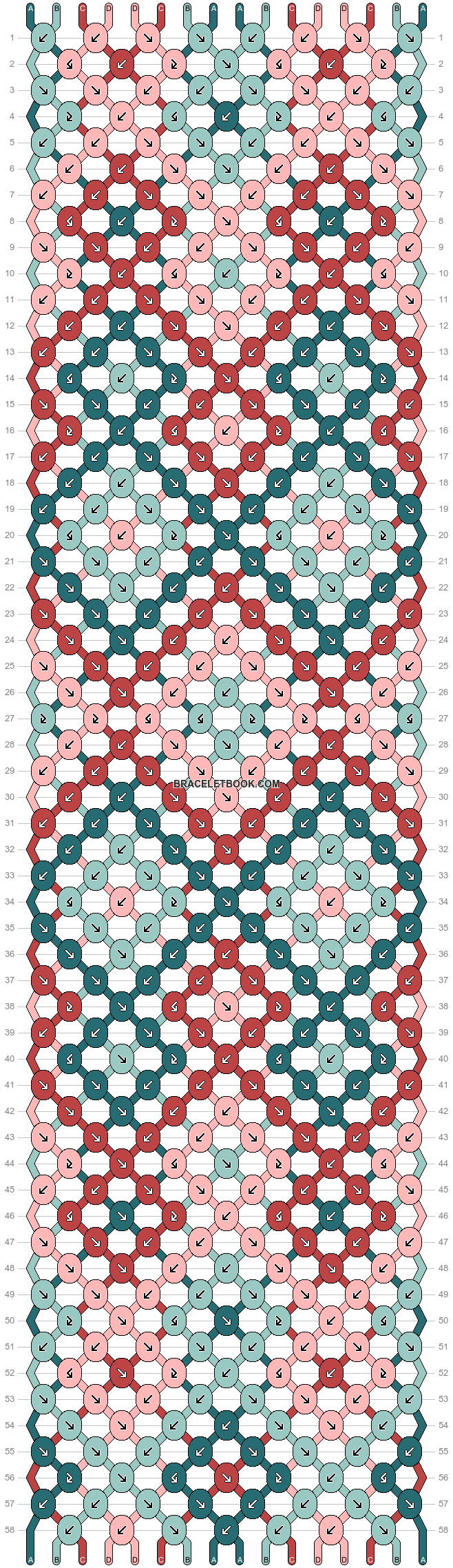Normal pattern #38411 variation #55616 pattern