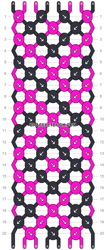 Normal pattern #41523 variation #55626 pattern