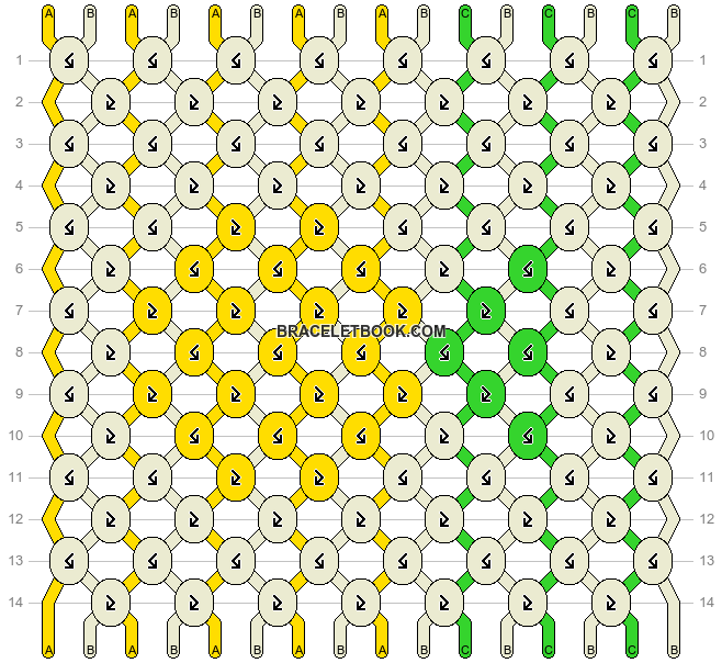 Normal pattern #18983 variation #55628 pattern