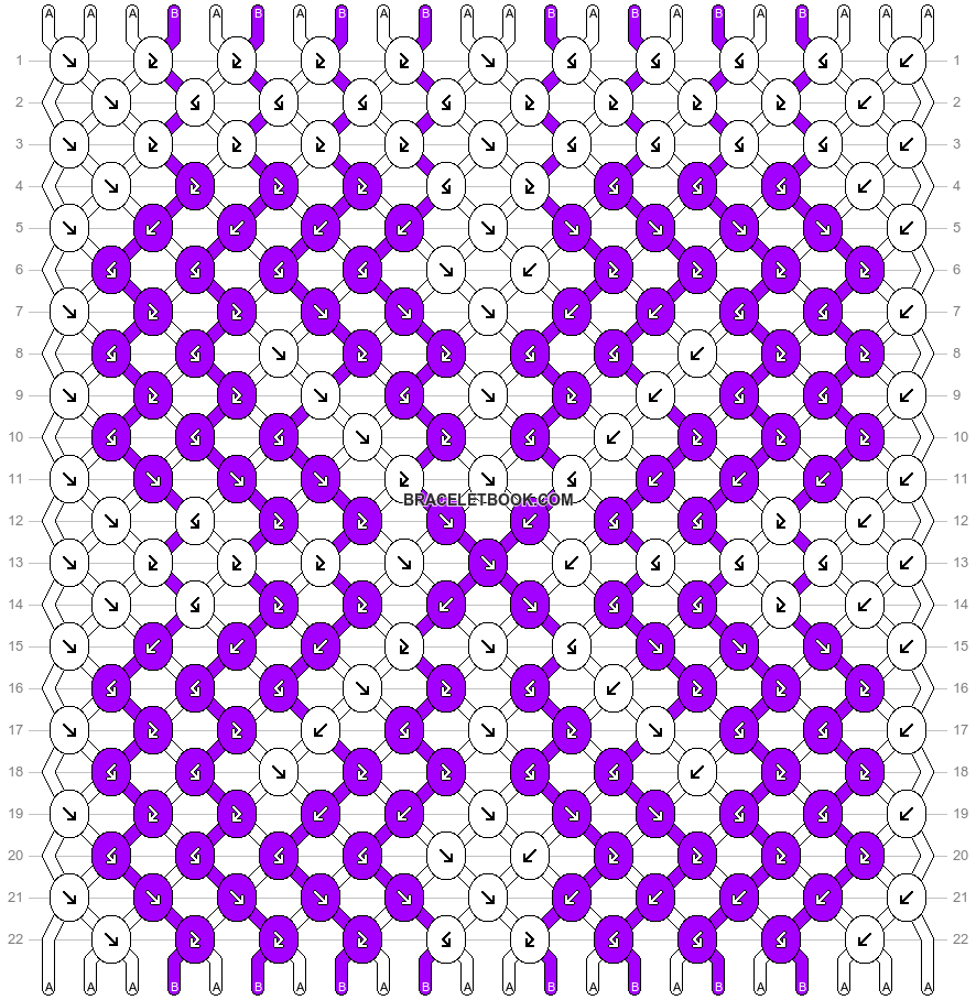 Normal pattern #8200 variation #55640 pattern