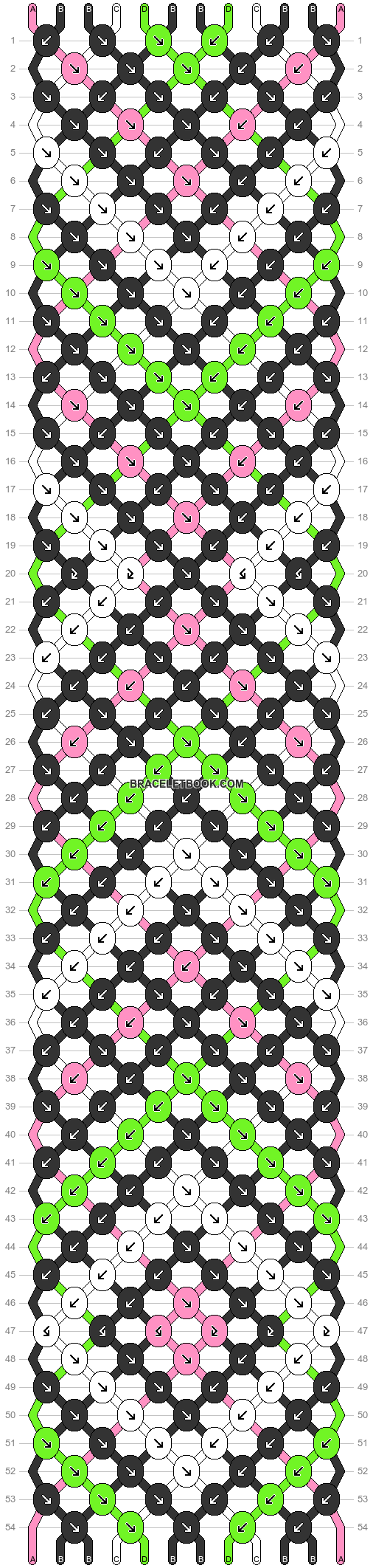 Normal pattern #25133 variation #55646 pattern