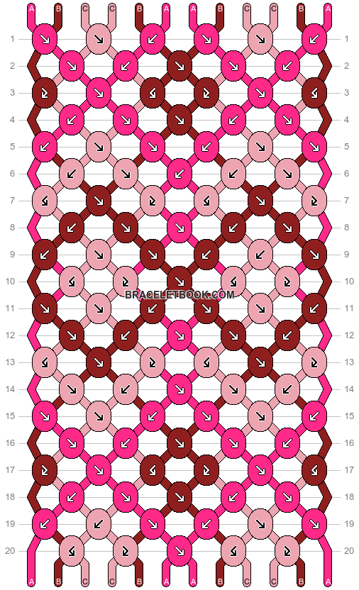 Normal pattern #37732 variation #55657 pattern
