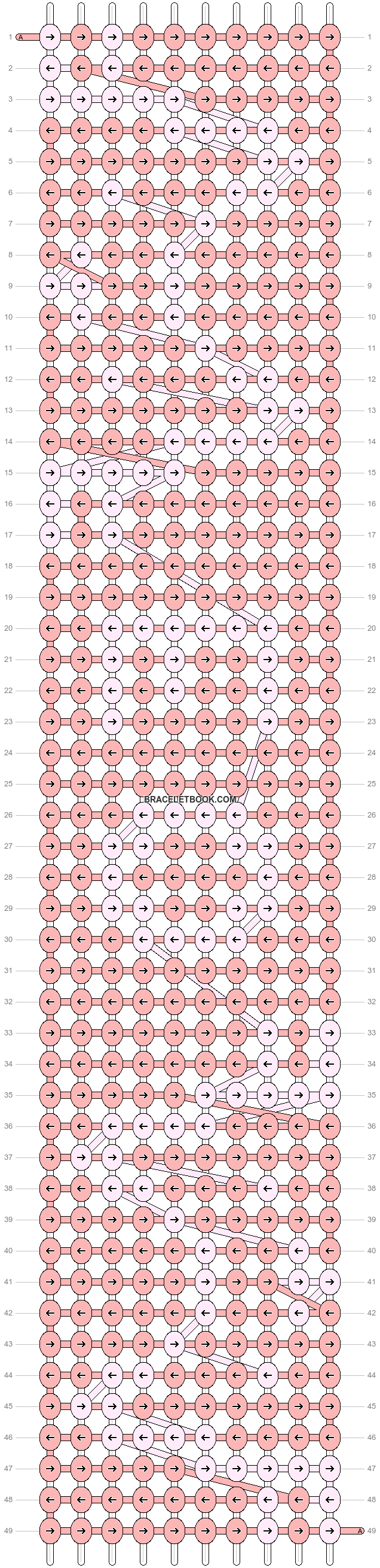 Alpha pattern #29169 variation #55662 pattern