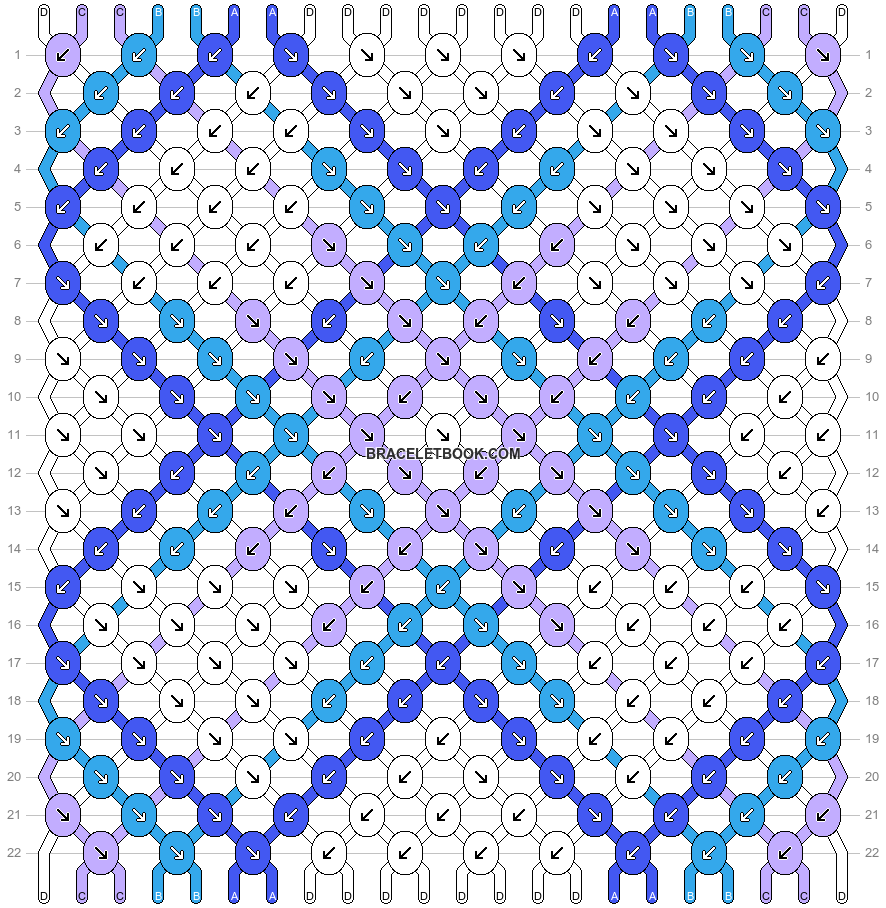 Normal pattern #38427 variation #55669 pattern